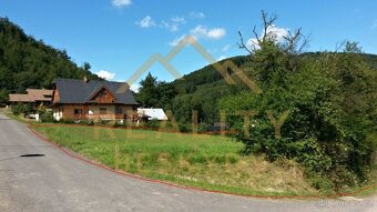 Stavební pozemek Beskydy, Rožnov pod Radhoštěm. - 2