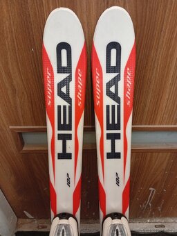 Dětské lyže Head 107cm - 2