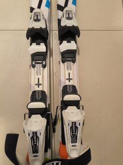Lyže Lusti Junior 110 - 2
