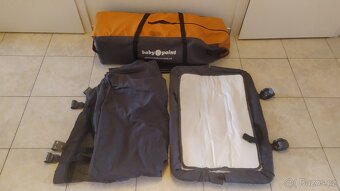 Cestovní postýlka - 2