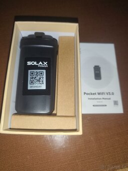 WiFi modul Solax - 2