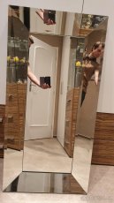 Luxusní zrcadlo - podsvícení LED - 2