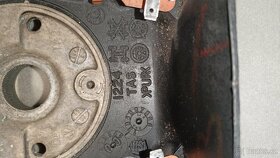 volant Škoda Fabia 1,I - 2