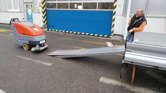 Nájezdy ocelové VAPP - 2