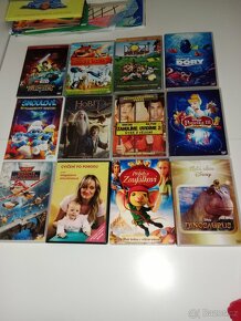 DVD Pohádky...50,- - 2