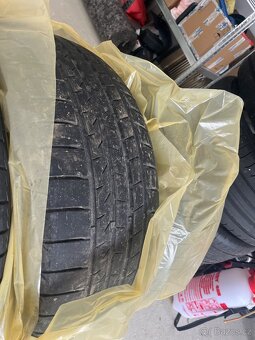 Prodam bridgestone 255/50 r20 letni - 2