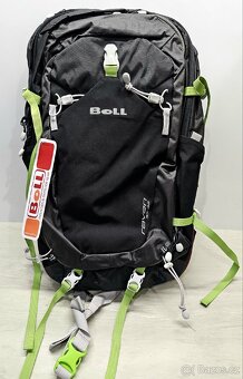 NOVÝ KVALITNÍ TURISTICKÝ BATOH BOLL PC 3300,- - 2
