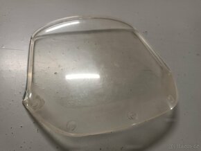 Plexi přední Yamaha Tenere 660 XTZ - 2