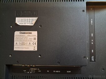 Televizor Changhong - 2