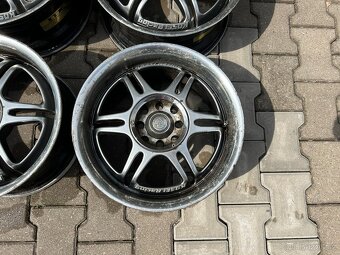 Kosei Racing RT MAXi 15" a 16" made in JAPAN- TDC - 2