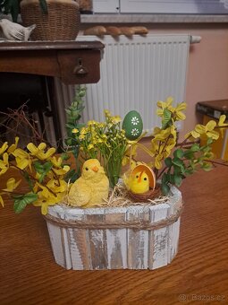 VELIKONOČNÍ DEKORACE - 2