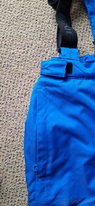 Lyžařské kalhoty TOP STAV 152/158  Alpine pro - 2