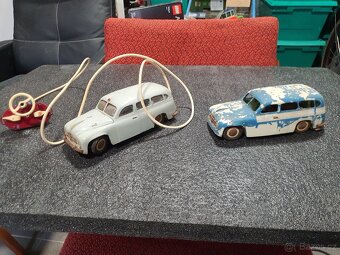 Sanitka na Bovden - 2