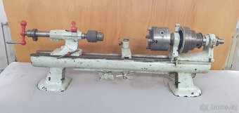 Stolní soustruh - 2