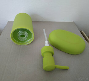 souprava na mýdlo - 2