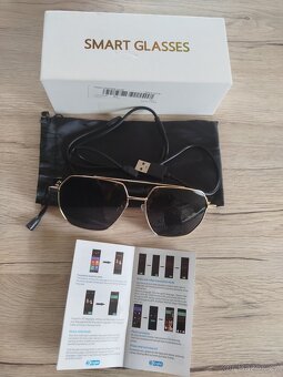 Smart brýle - 2