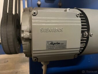 2-pásová bruská - 2