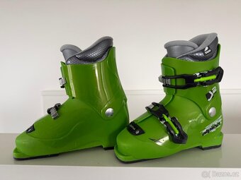 Dětské lyžařské boty Alpina - 2
