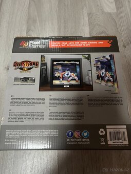 Pixel frames streetfighter 3rd strike - 2