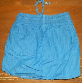 Dívčí sukně SAM 73 - vel. 128 - 2