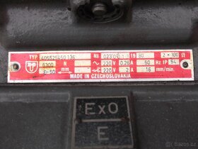 El.serva -různé pohony. - 2