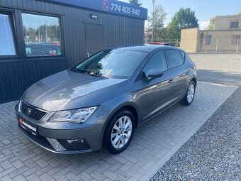 Seat Leon, 1.2 TSI 81kW-1xMAJ.-STYLE-NAVI - 2
