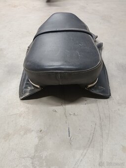 Sedlo Jawa California - 2