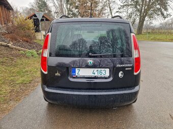 Škoda Roomster 1,2 TSI 77 KW DSG , vyhř.sed, navi, - 2