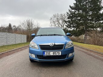 Fabia 2 1.4 tsi - 2