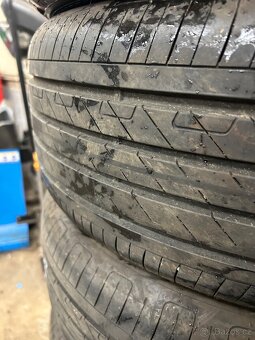 215/50 R18 letní pneu GoodYear - 2