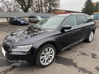 Škoda Superb III COMBI TDi 2018 MOŽNO NA SPLÁTKY - 2