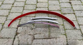 Jawa 250 350 perak, Ogar - držáky kabelů - 2