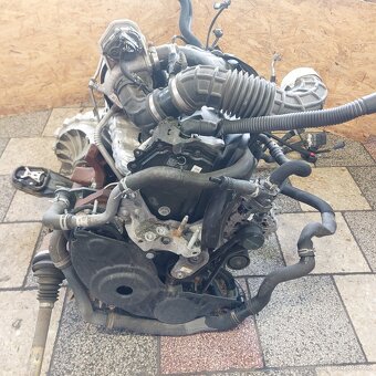 Ford Transit Mk8, Custom 2.0 EcoBlue - motor BLFB - 2