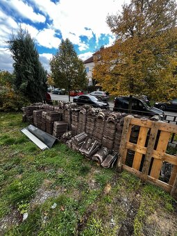 Střešni tašky Bramac 1000+ kusu - 2