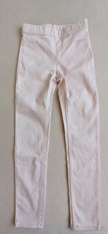 Kalhoty + trička, vel. 134 - 2