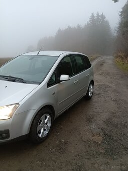 Focus C-Max C Max 1.8 92Kw Benzin - 2