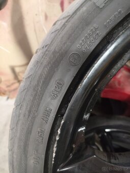 Letní pneu 225/40/18 - 2