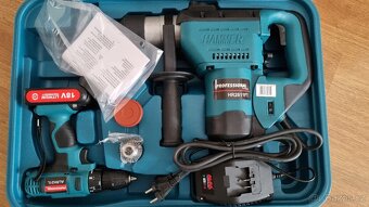 Vrtaci kladivo Hammer Professional a aku vrtacka Professiona - 2