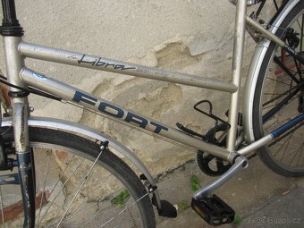 Dámské jízdní kolo, zn. Fort Libra - 2