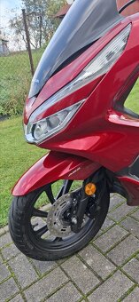 Honda PCX 124 ABS - 2
