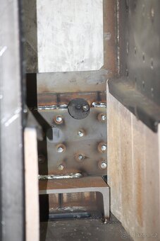 Kamna na dlouhá polena  12kw - 2