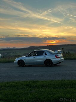Prodám Subaru Impreza 2.0 92kw - 2