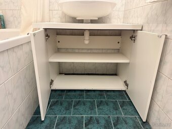 ENHET skříňka pod umyvadlo – 80 × 40 × 60 cm - 2