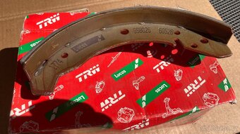 Sada brzdových čelistí TRW Lucas GS8025 - 2