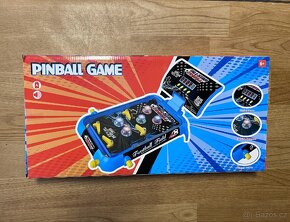 Pinball game - 2