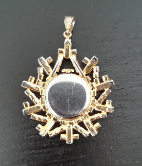 přívěšek - dámské hodinky Prim - 2