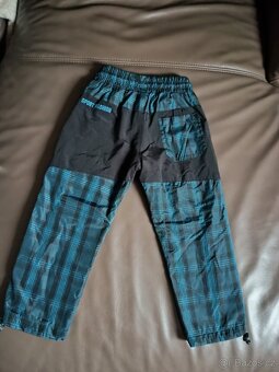 Zateplené kalhoty - 2