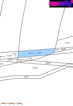 Prodej, Orná půda, 41333 m2, Křečkov - 2