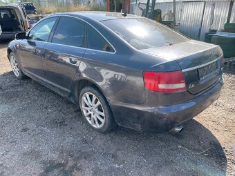 Rozprodám na díly Audi A6 3.2Fsi - 2
