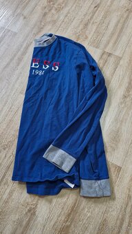 Triko Guess dlouhé rukávy L - 2